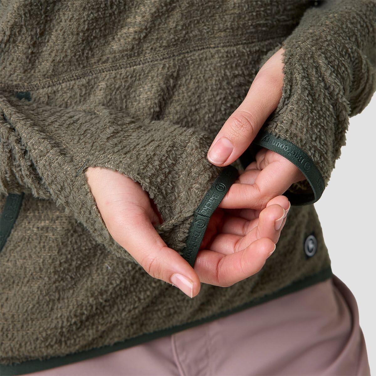 Backcountry, Highliner PrimaLoft Air-Perm Fleece 1/4-Zip - Women's