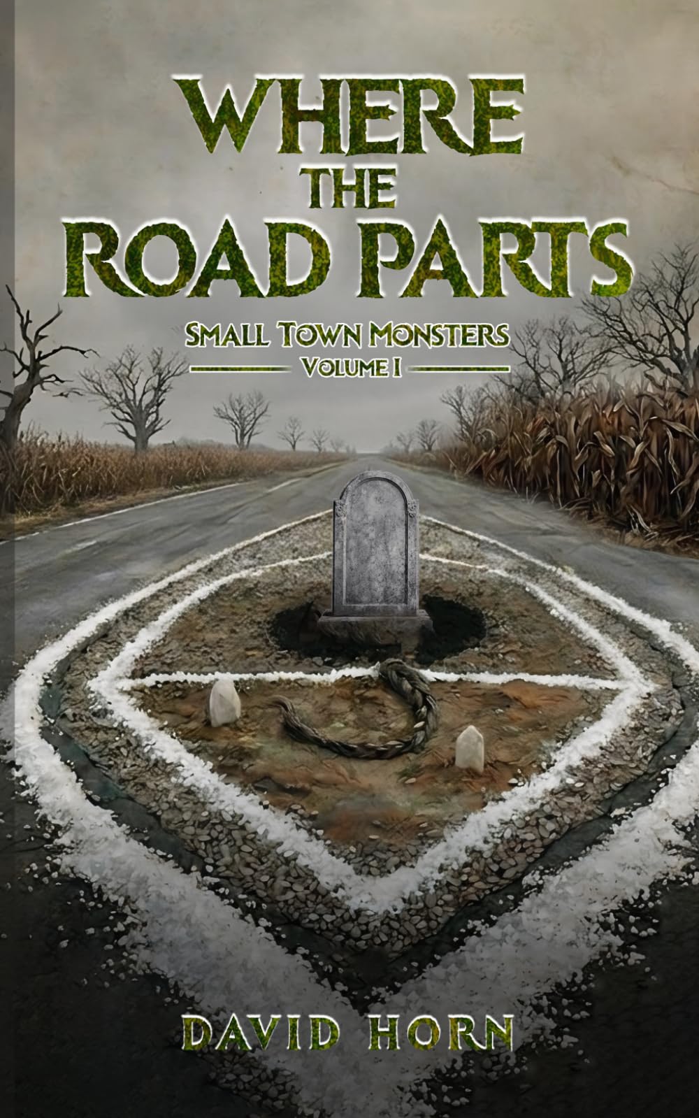 Where The Road Parts: Small Town Monsters, Volume I