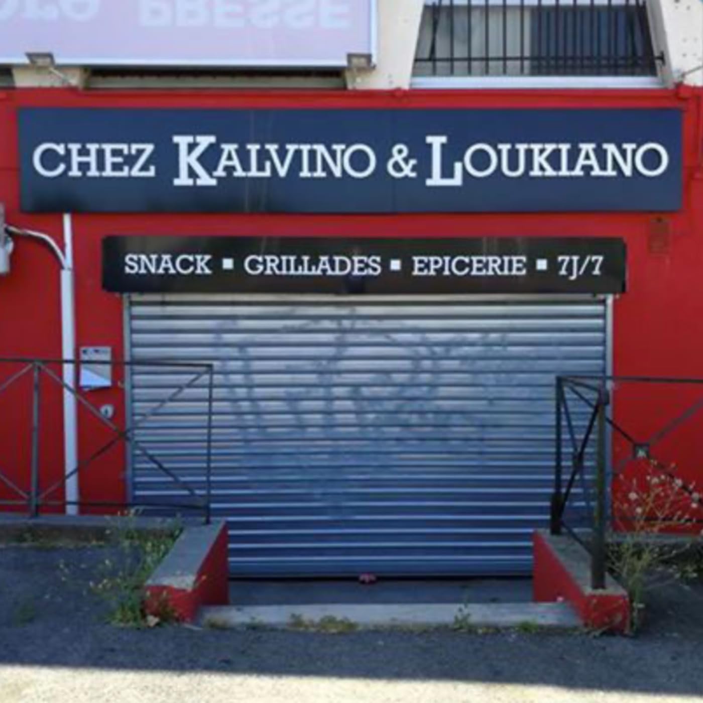 Kalvino et Loukiano
