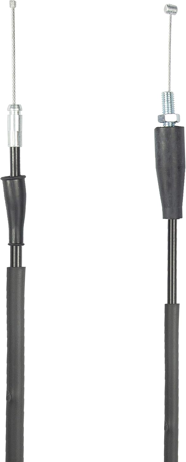 MOTOMASTER Motorcycle Throttle Cable Compatible with Kawasaki KX 80/85/ E0170406/5873186