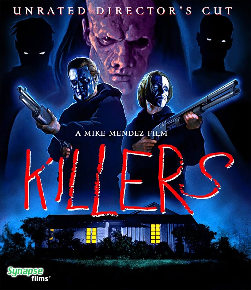 Amazon.com: Killers (Unrated Director's Cut - Special Edition