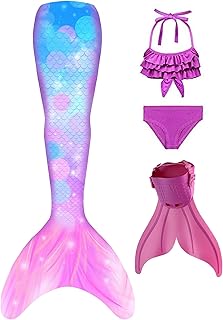 Stunning Mermaid Tail Dress