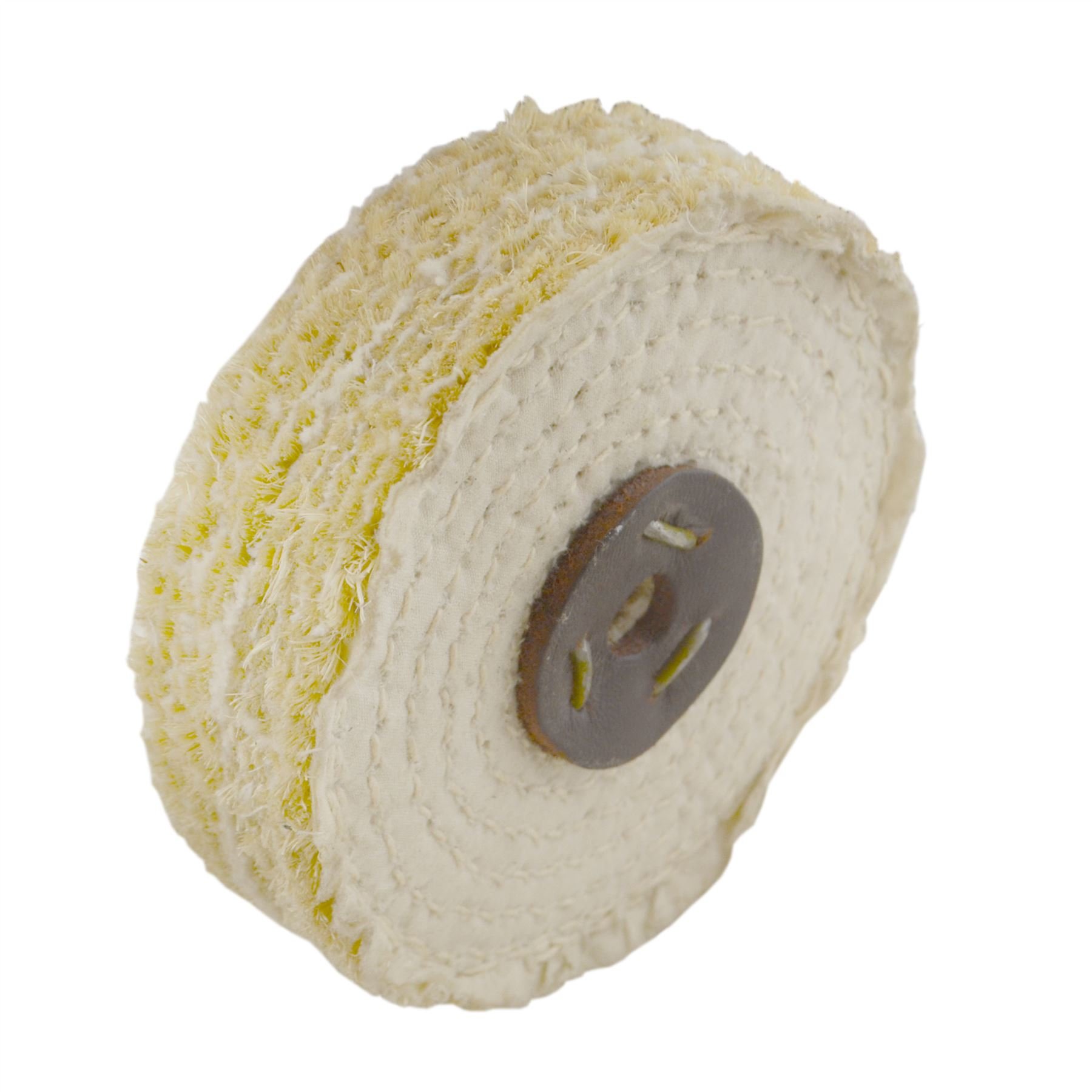 Coarse Sisal Fast Cut Buffing Polishing Mop 4