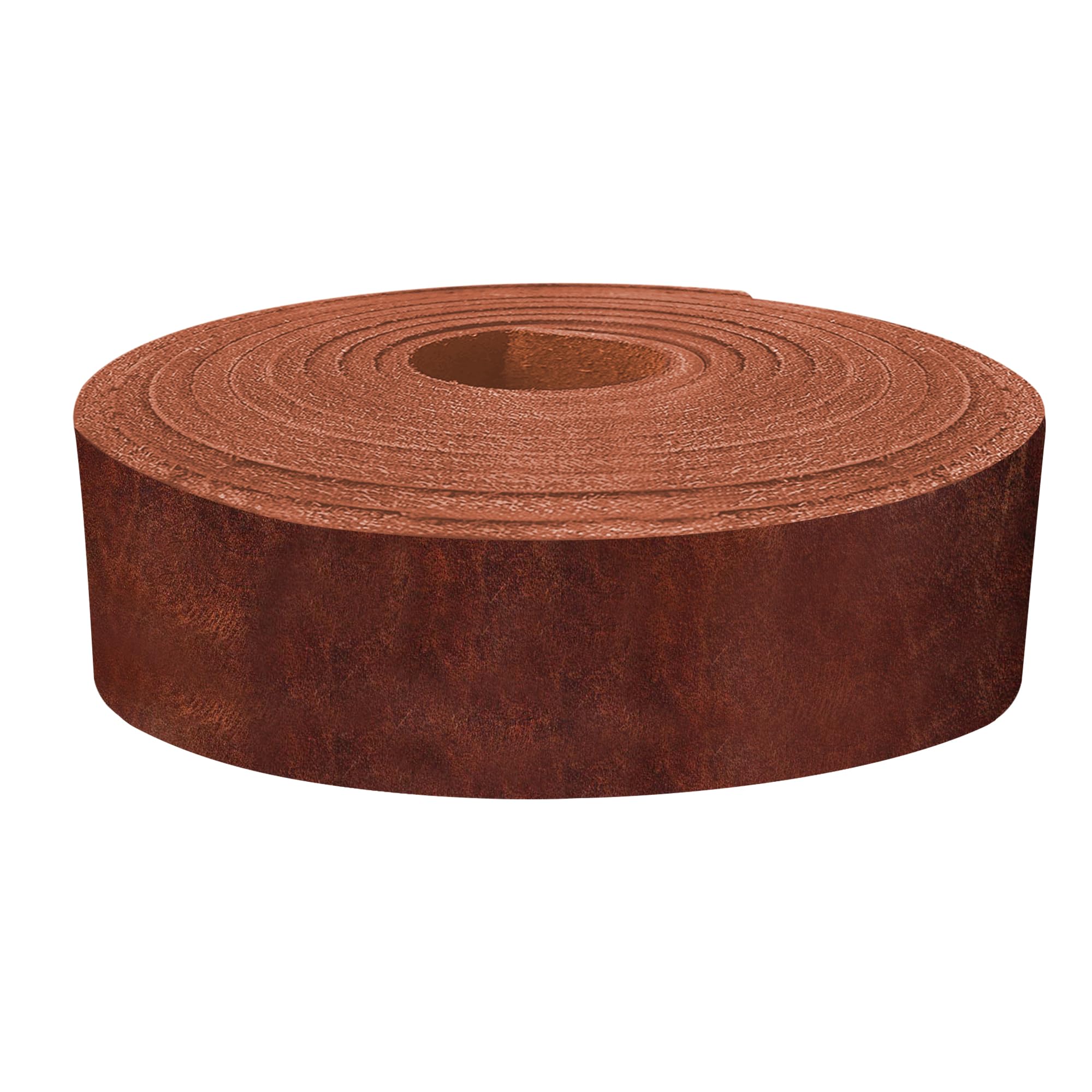 ELW 5-6 oz (2-2.4mm) Latigo Leather Belt Grade Straps | Size: 1