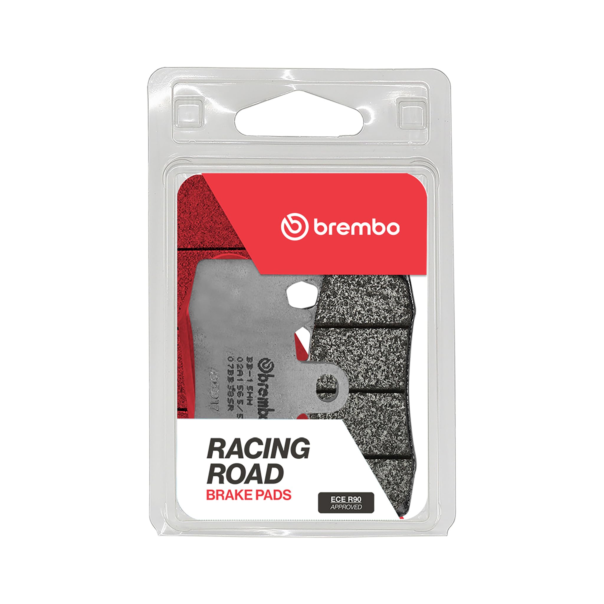 BREMBO Juego de pastillas de freno 07BB38SR Juego de pastillas de freno Compatible con TRIUMPH MOTORCYCLES TIGER, MV AGUSTA MOTORCYCLE TURISMO VELOCE, KYMCO MOTORCYCLES AK