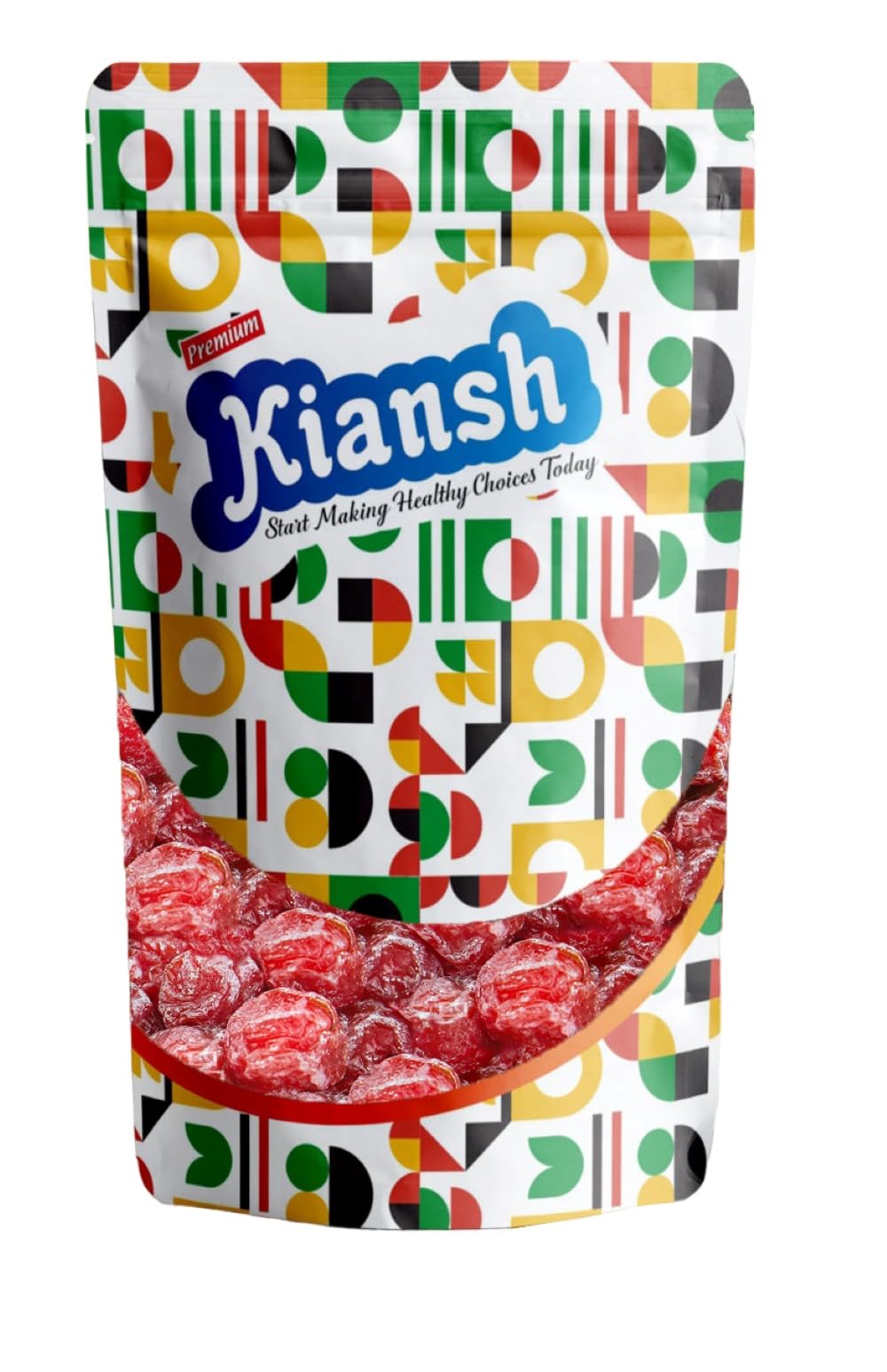 Kiansh Dry fruits Nuts And Seeds (Dried Roseberry Plum, 400g)-image-1