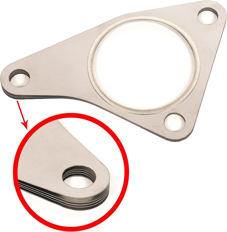 Junta metálica do inlet da turbina para tubo up Domestic Gaskets Subaru – 1 unidade