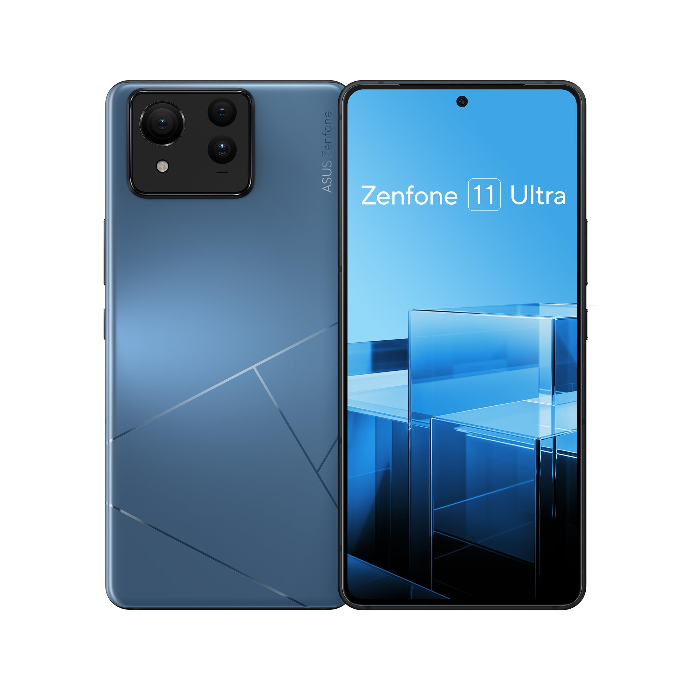 ASUS Zenfone 11 Ultra, EU Official, Skyline Blau, 12GB RAM 256GB 