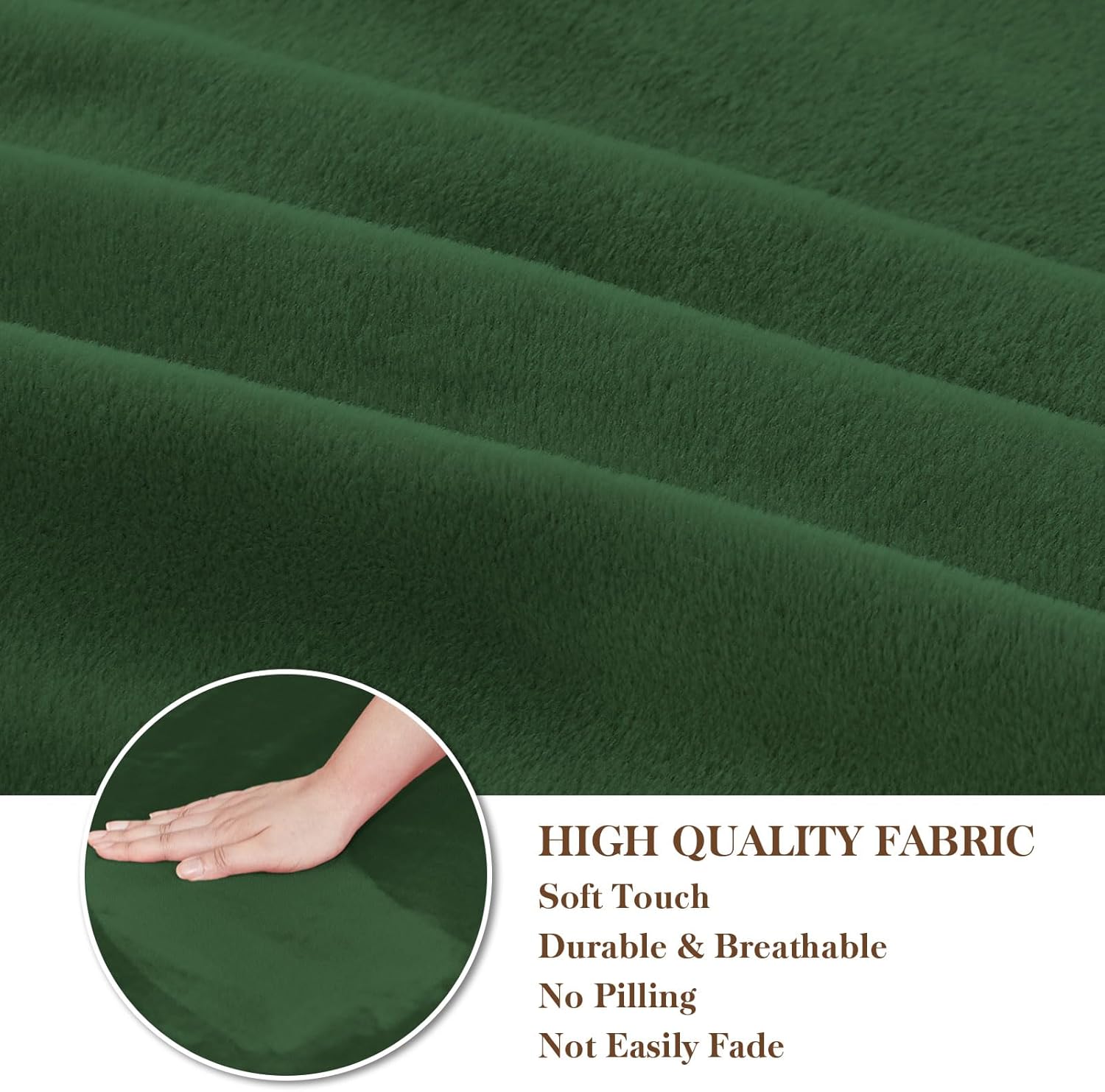 NICEEC Green Club Chair Cover Spandex Stretch Barrel Chair Slipcovers Water Repellent Tub Chair Slipcover Soft Accent Armchair Cover Removable Furniture Protector for Living Room