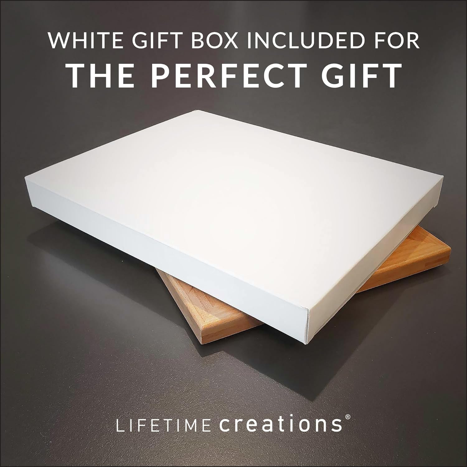 Lifetime Creations Personalized Graduation Picture Frame - Graduation Gifts for Him or Her, Class of 2026, College, High School, Hardwood Custom Engraved in USA (Holds 5x7 Inch Landscape Photo)