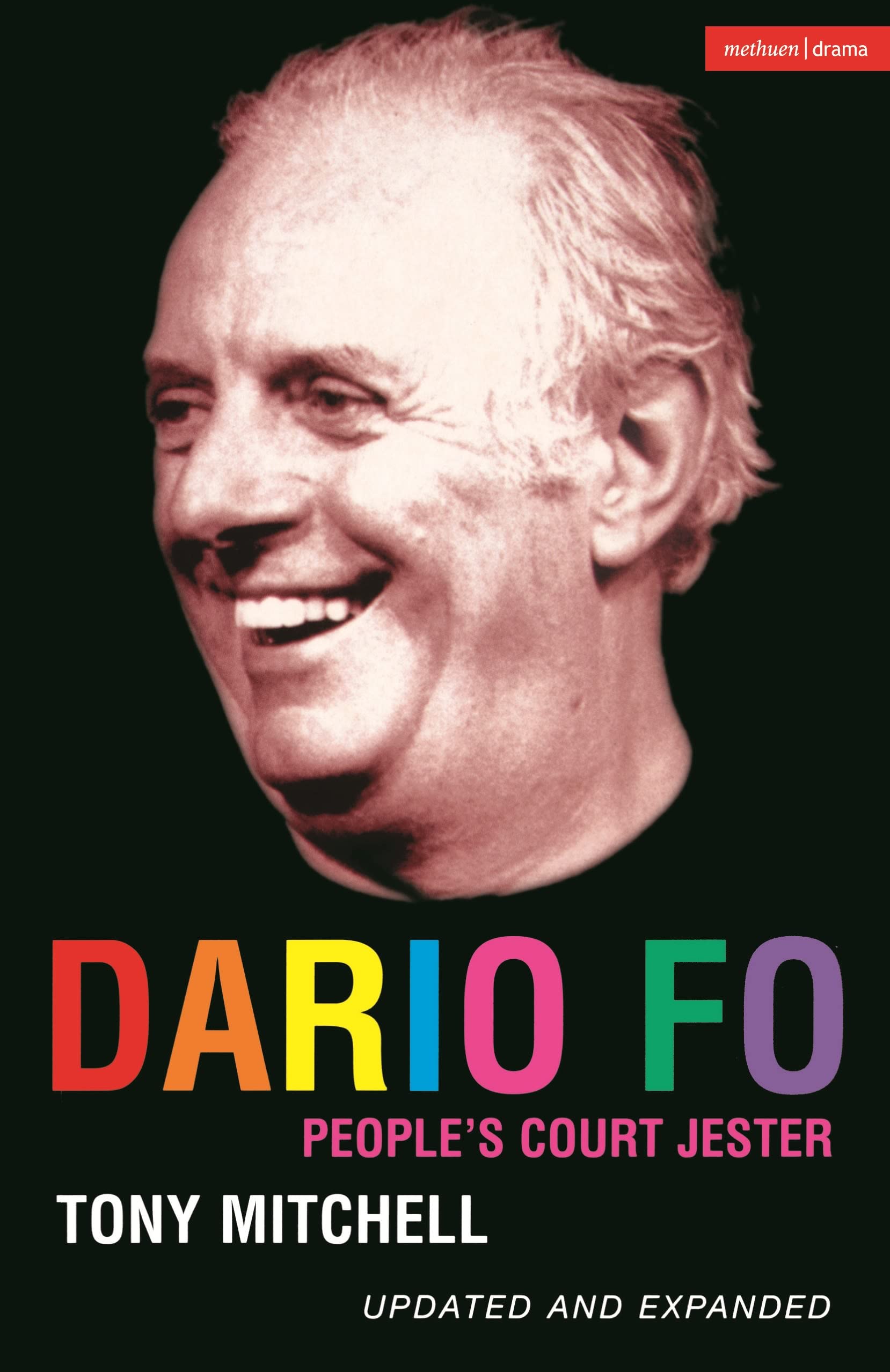 Dario Fo by Tony Mitchell - 9780413733207