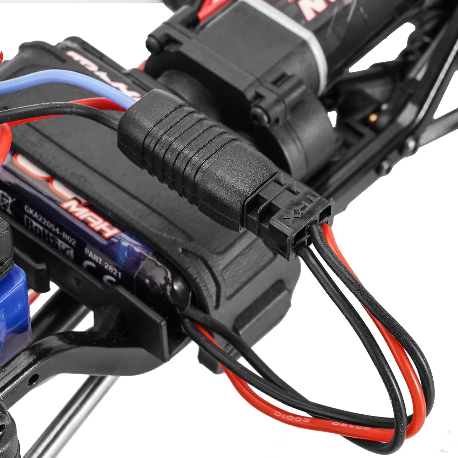 INJORA 6V Micro BEC (Battery Eliminator Circuit) for TRX4M RC Crawler Car Upgrade Part