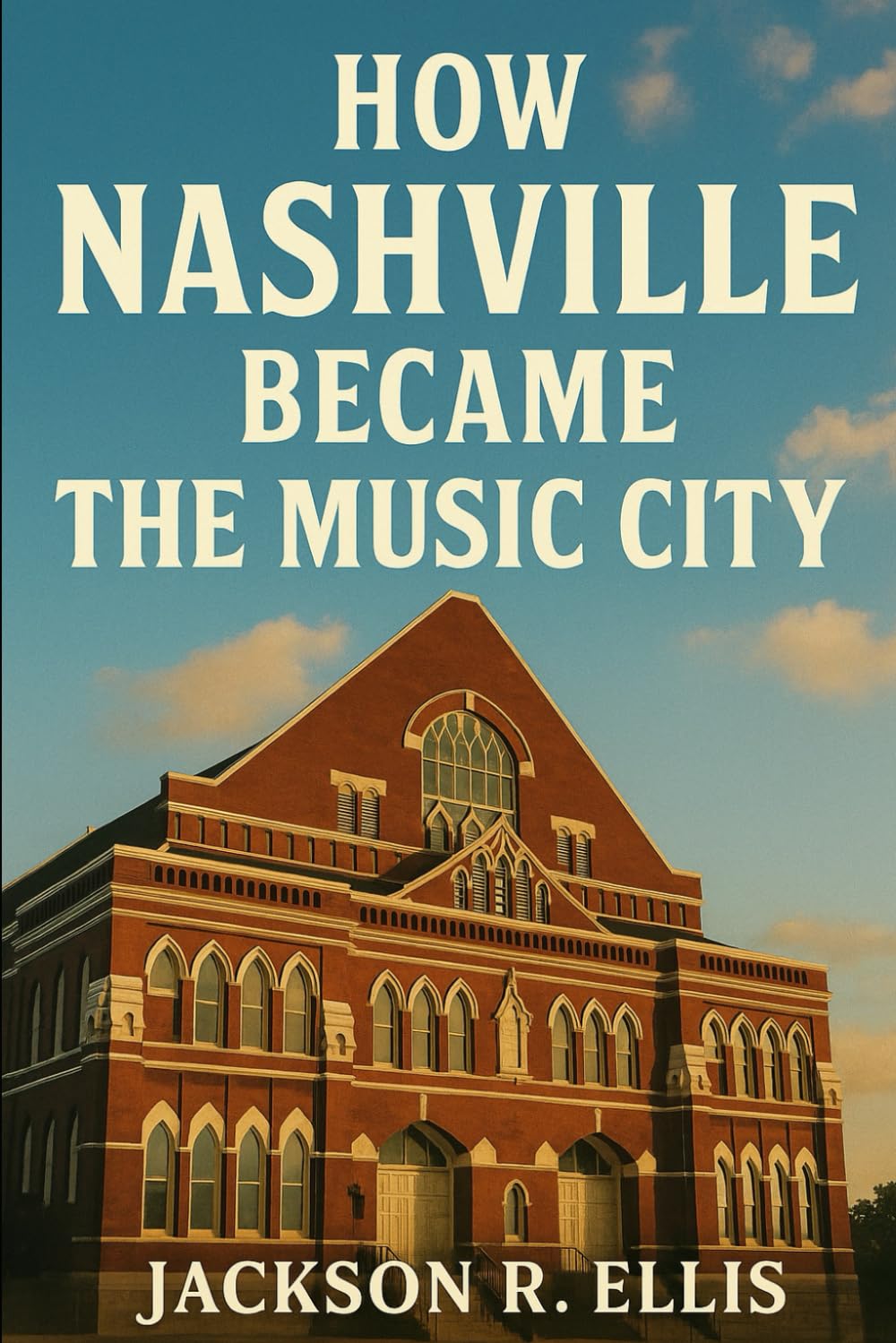 How Nashville became the Music City