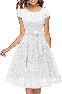 White Dress For Teens Picks collage image 4