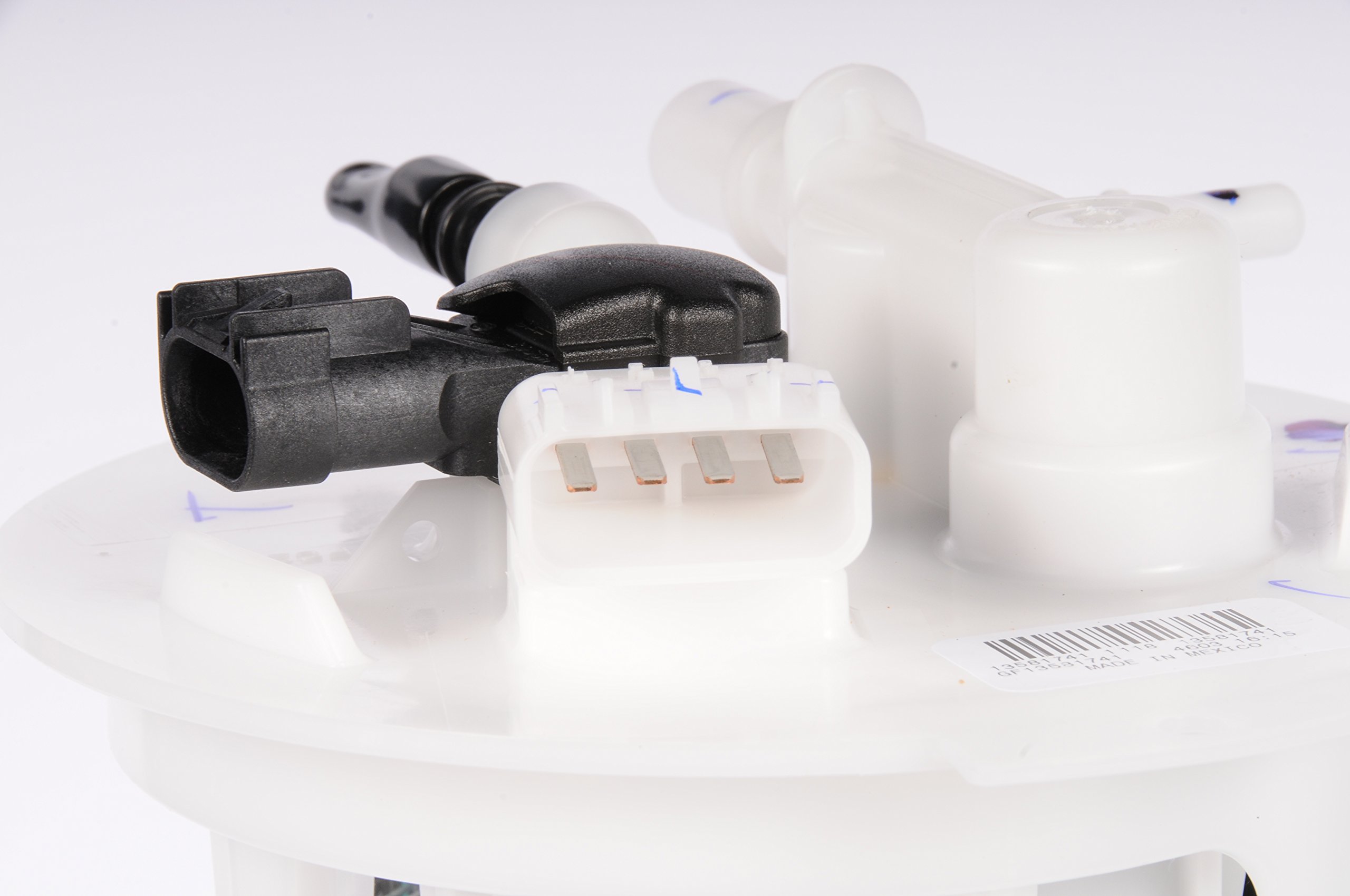 Amazon.com: GM Genuine Parts MU1967 Fuel Pump and Level Sensor 