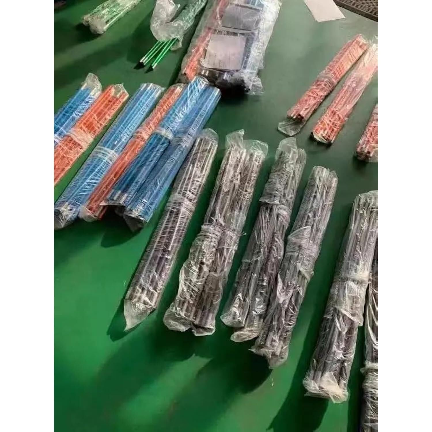 Zeltstangen Zeltstangen 8,5 mm 9, 11 16 19 Aluminium-Zeltstange Ersatz-Reparatursatz DIY-Zeltstange Aluminium-Camping-Zeltstange
