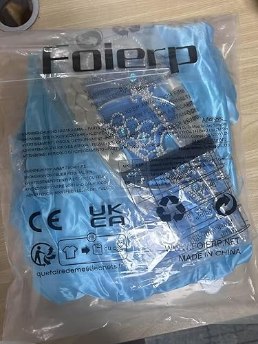 Miniatura 7 de Foierp Disfraz de Elsa para niñas, disfraz de princesa de Frozen Elsa, ropa de cosplay, fiesta de disfraces, Halloween, cumpleaños con accesorios