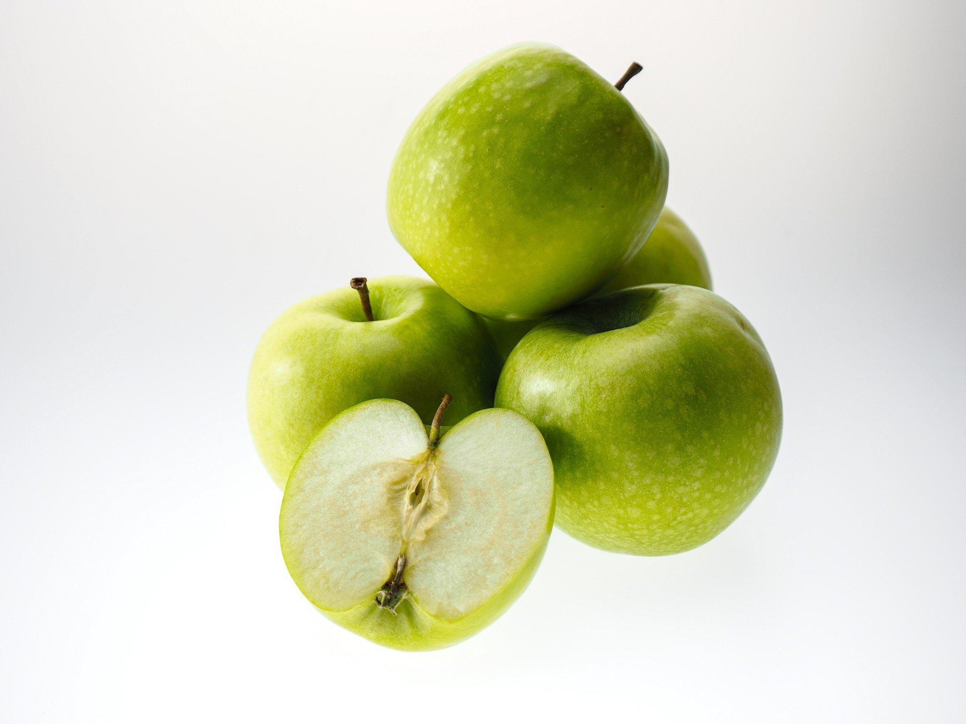Granny Smith Äpfel Neue Ernteaus Italien oder Frankreich, 5 kg Box