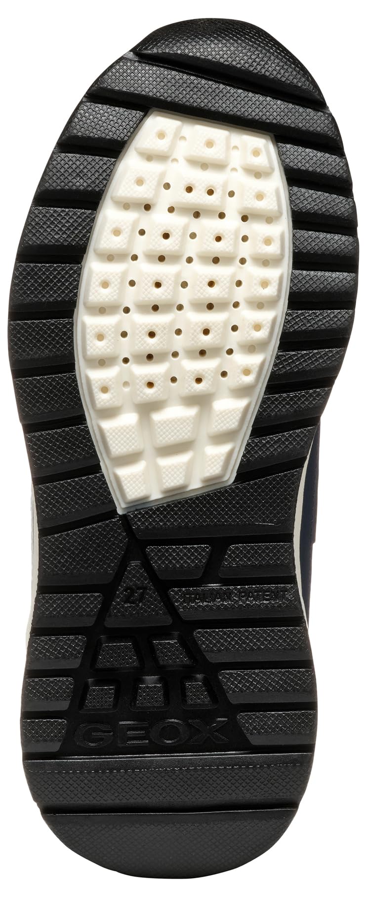 Geox Jungen J Briezee Boy A Sneaker