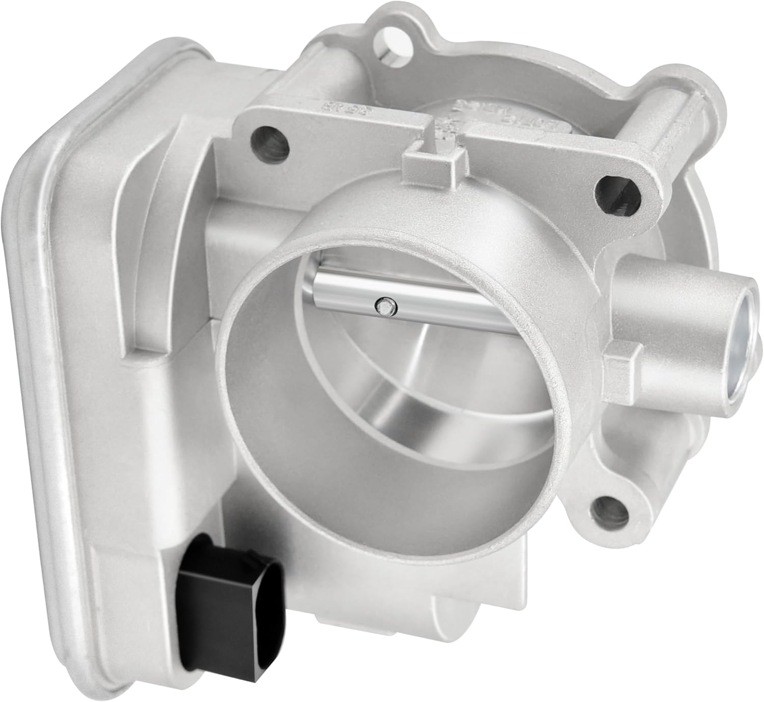 Electronic Throttle Body 4891735AC 4891735AD 977-025 Compatible for 2009-2017 Dodge Journey Avenger Caliber Jeep Compass Patriot Chrysler 200 Sebring 1.8L 2.0L 2.4L