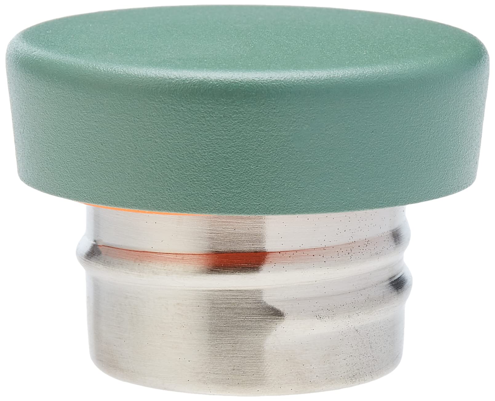 24Bottles Clima Lid Light Accessorio per bottiglia d'acqua, unisex, verde (verde), unico