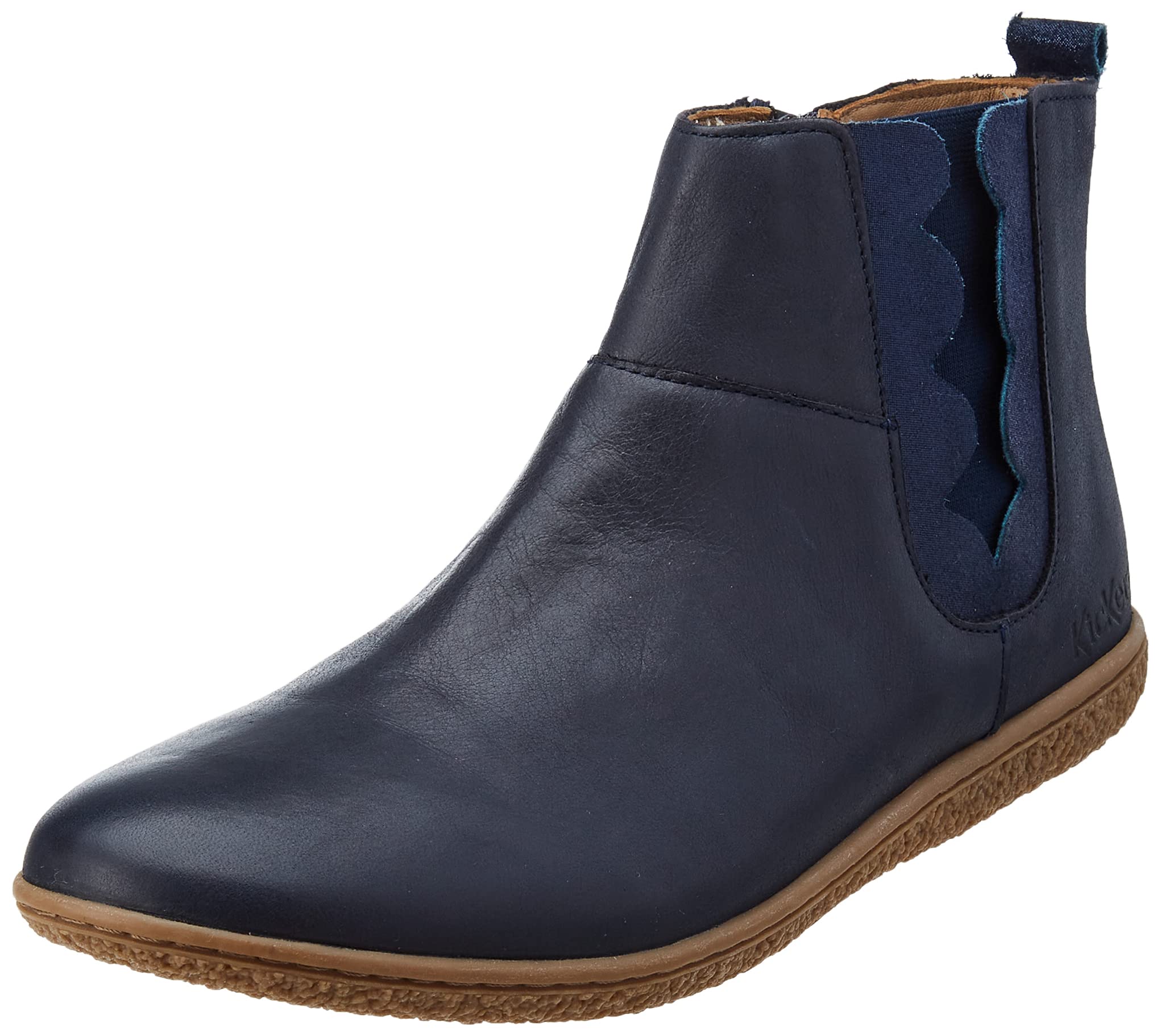 Kickers Fille Vetudi Plat Oxford