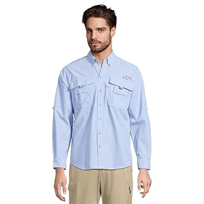 Columbia Bahamatm II Long Sleeve Shirt Men