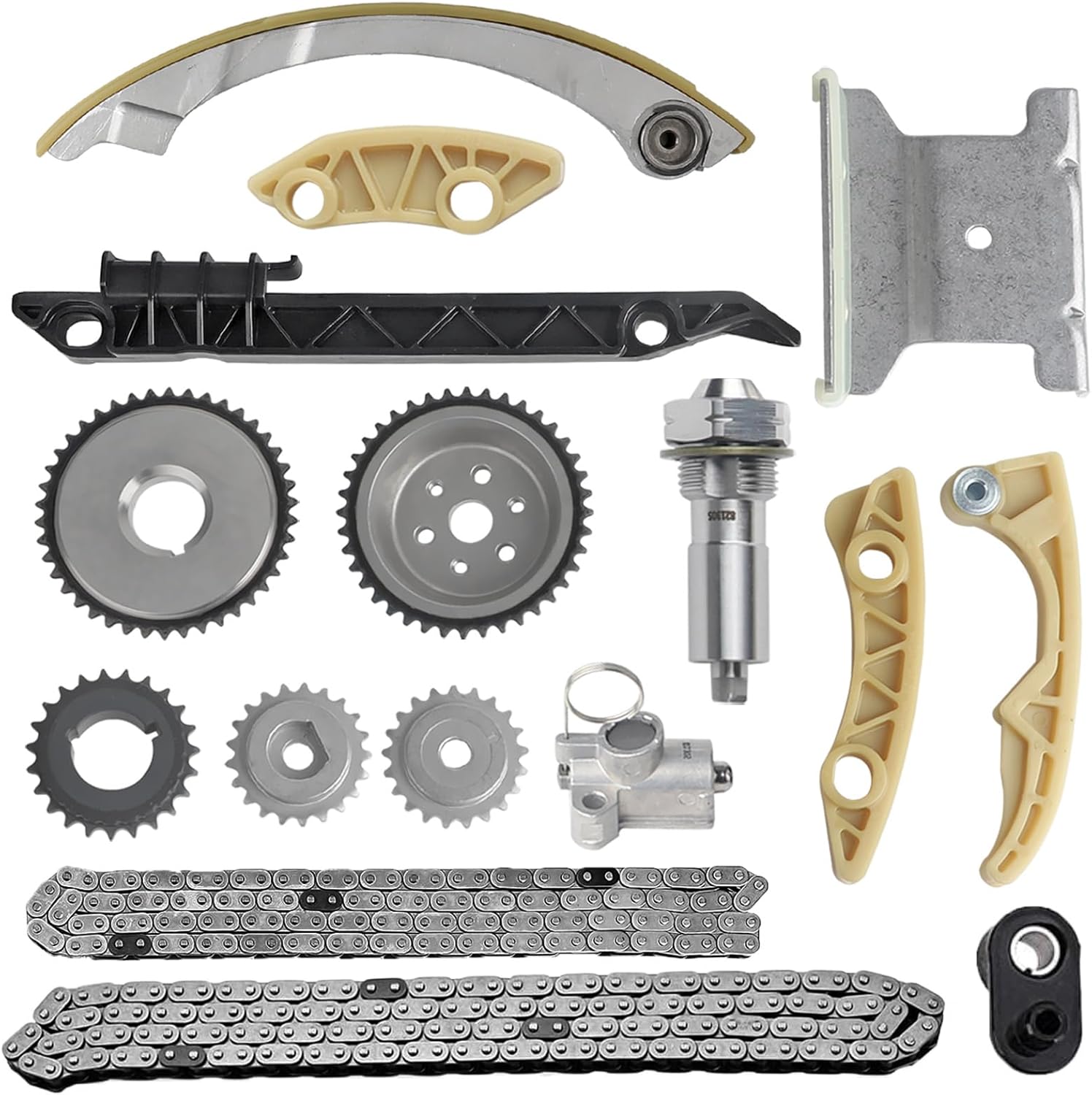 Fitede 2.4L Timing Chain Kit for 2010-2015 GMC Terrain