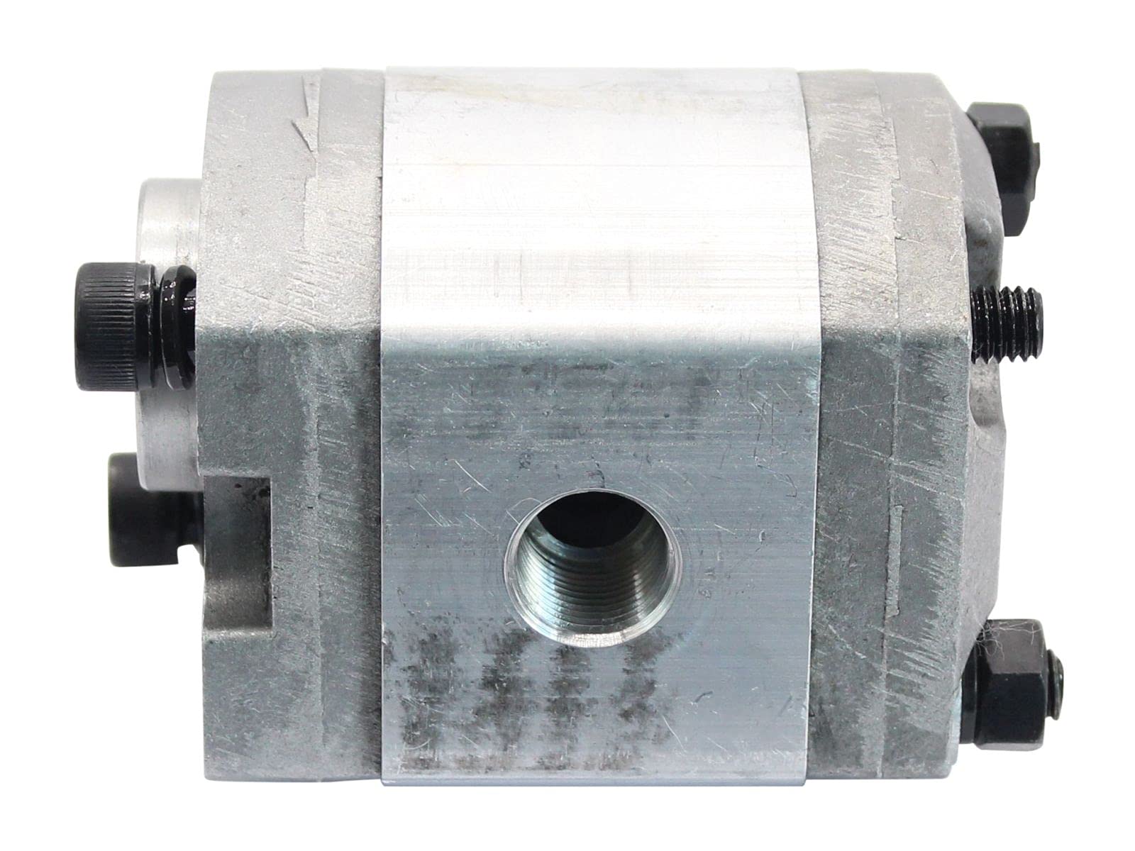 SECURA Pompe hydraulique compatible avec HICO VLS6T-01S-3E (230V) Fendeuse à bois