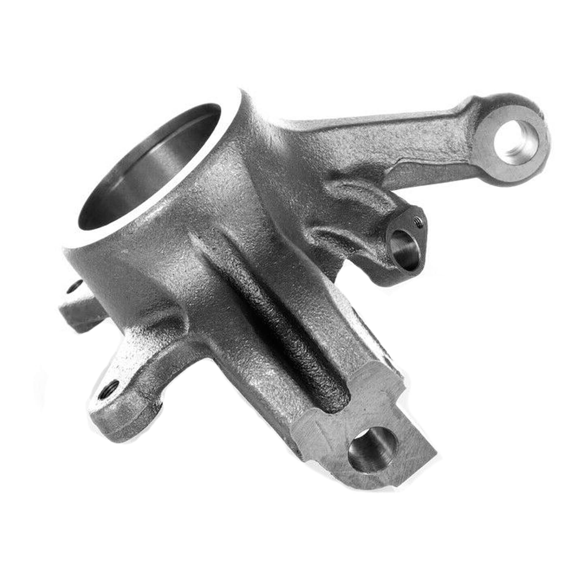 Porte Fusée de Moyeu de Roue Avant Droit Côté Passager compatible avec INTERSTAR (X70) MOVANO A (X70) MASTER II - 8200750269 4418633 93194863