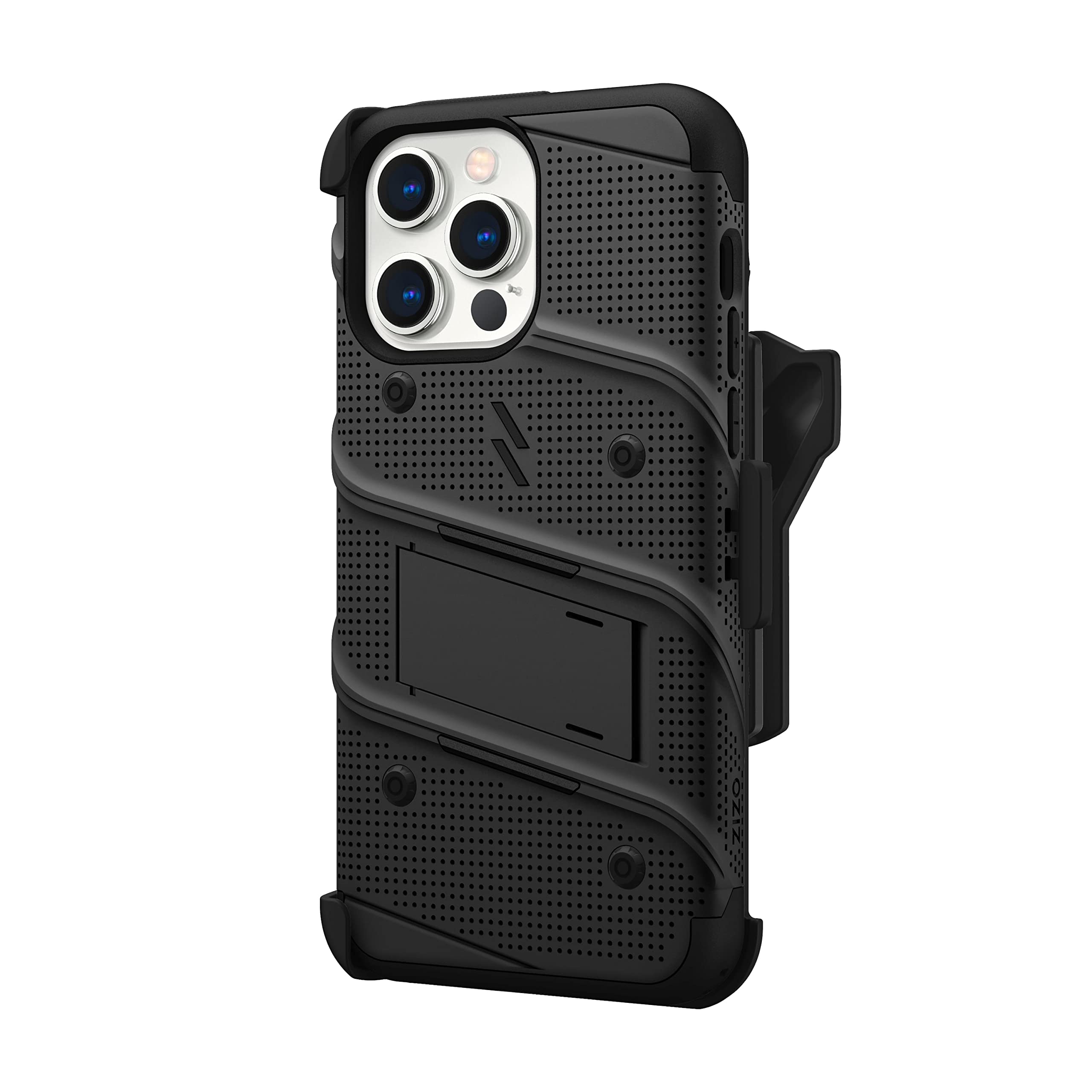 Amazon.co.jp: ZIZO ボルトバンドル iPhone 14 Pro Max(6.7)用ケース