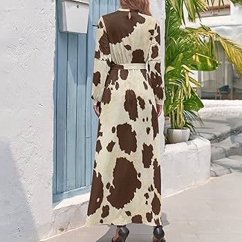 Amazon.co.jp: ワンピース 長袖 レディース ロングワンピース 牛 Amazon.co.jp: ワンピース 長袖 レディース ロングワンピース 牛