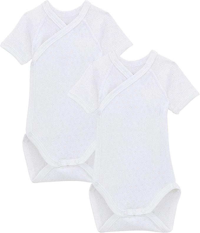 Petit Bateau Baby,Clothing,Baby Boys 0-24m,Bodysuits & One-Pieces,Bodysuits Petit Bateau Baby Underwear (Pack of 2)