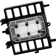 Waste Ink Pad Capping Station for Epson R1390 L1800 1400 1430 1500W Cap Station, L1800 DTF Printhead Cap Top Sponge Pump Cleaning Unit Parking Lot Hat Stack Replacement Parts
