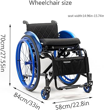 Amazon.com: Folding All-Terrain Ultra Lightweight Sports