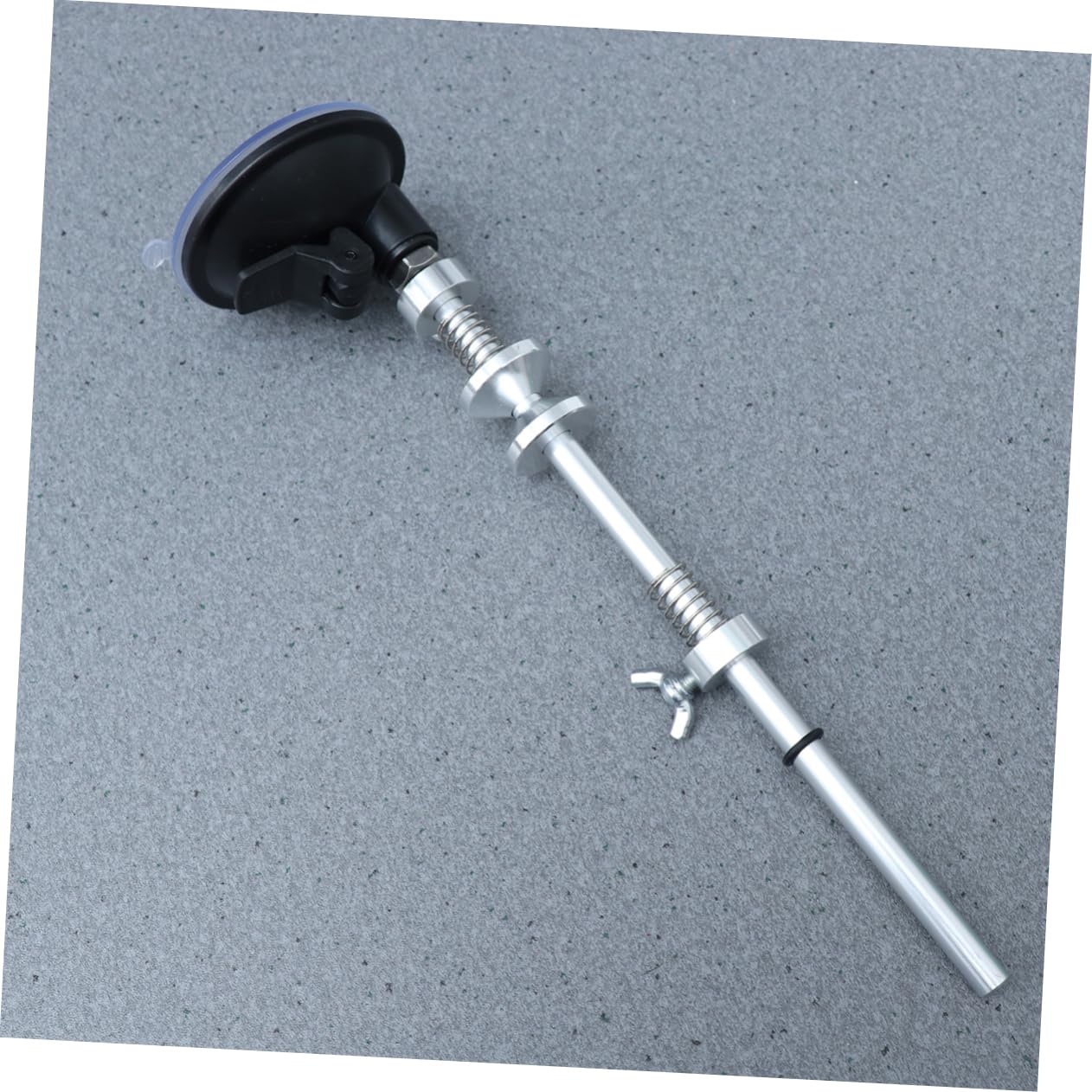 NAMOARLY Portable Fishing Line Winder Suction Reel Spooler Tool for Easy Spooling of Fishing Line Compatible with Baitcasting and Spinning Reels Tightness Convenient Fishing