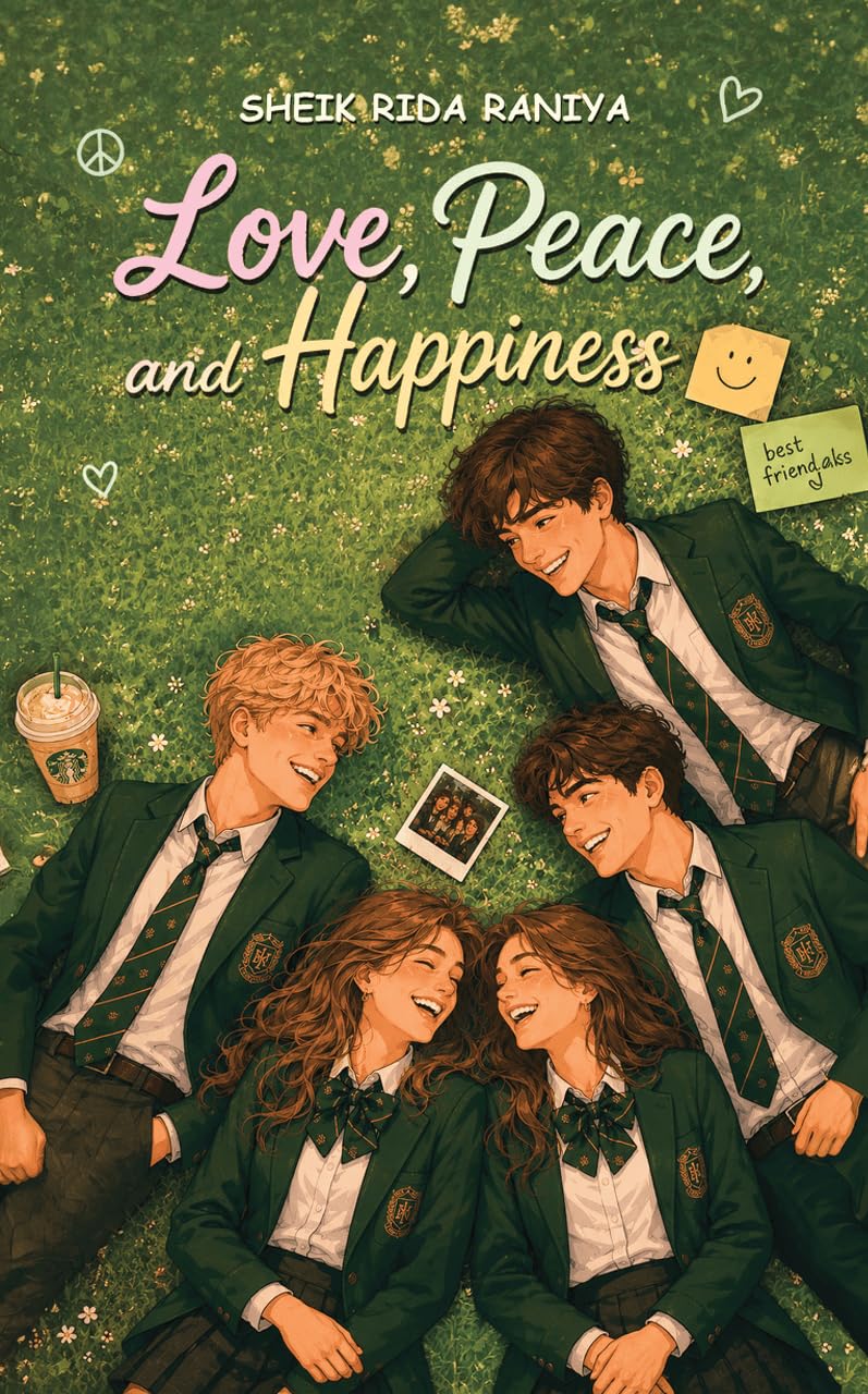 Love, Peace and Happiness