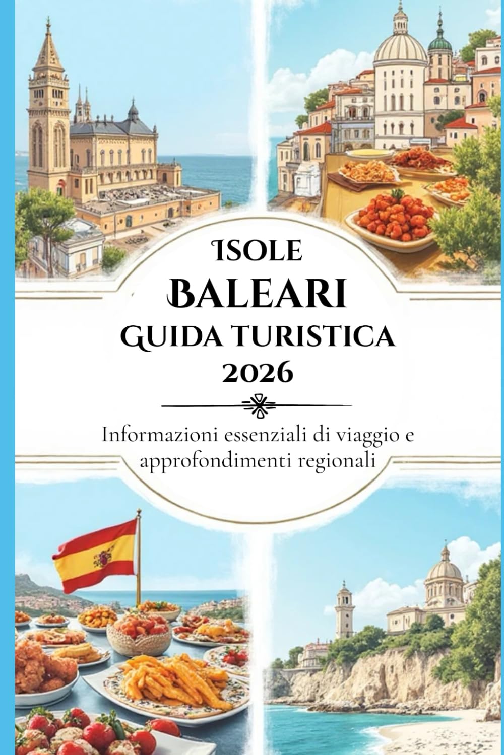 Isole Baleari Guida turistica 2026: Informazioni essenziali di viaggio e approfondimenti regionali