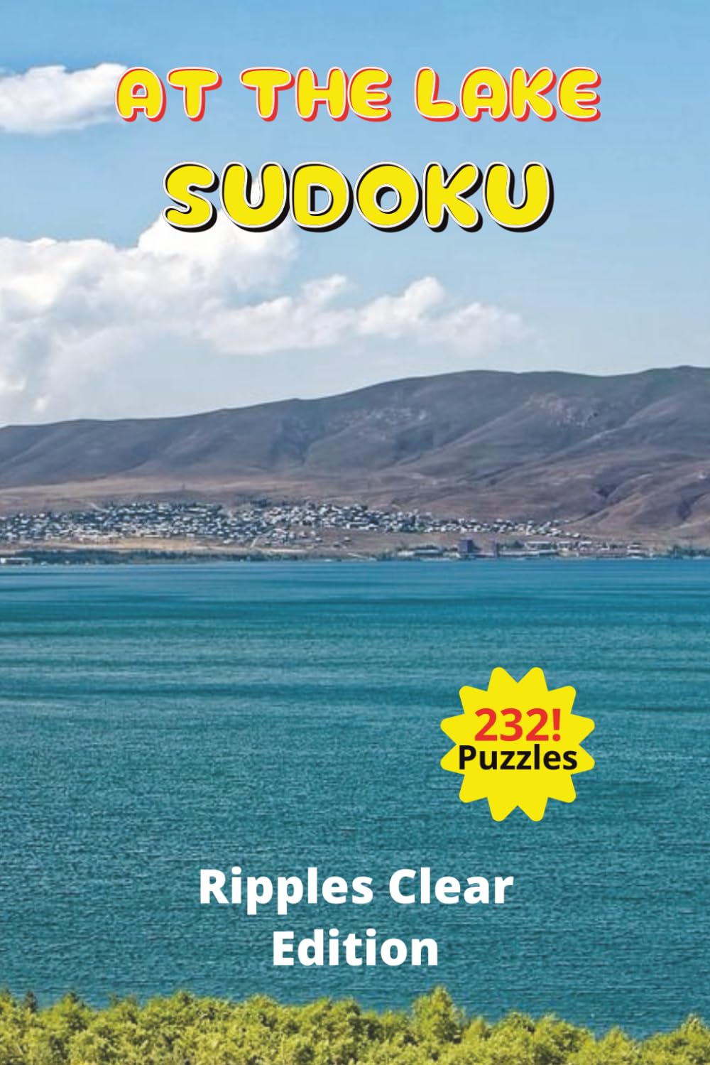 At The Lake Sudoku: Ripples Clear Edition