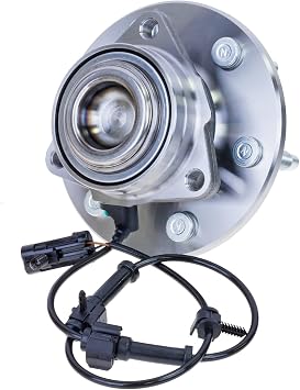 Schaeffler 102187, Hub Assembly, Wheel Bearing - Generation 3, Compatible with Chevrolet Silverado 1500 99-06, Suburban 1500 00-06, Tahoe 00-06; GMC Sierra 1500 99-06, Yukon 00-06