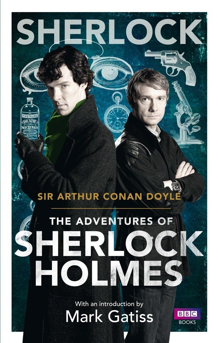 Sherlock: The Adventures of Sherlock Holmes (Sherlock (BBC Books)), Doyle,.