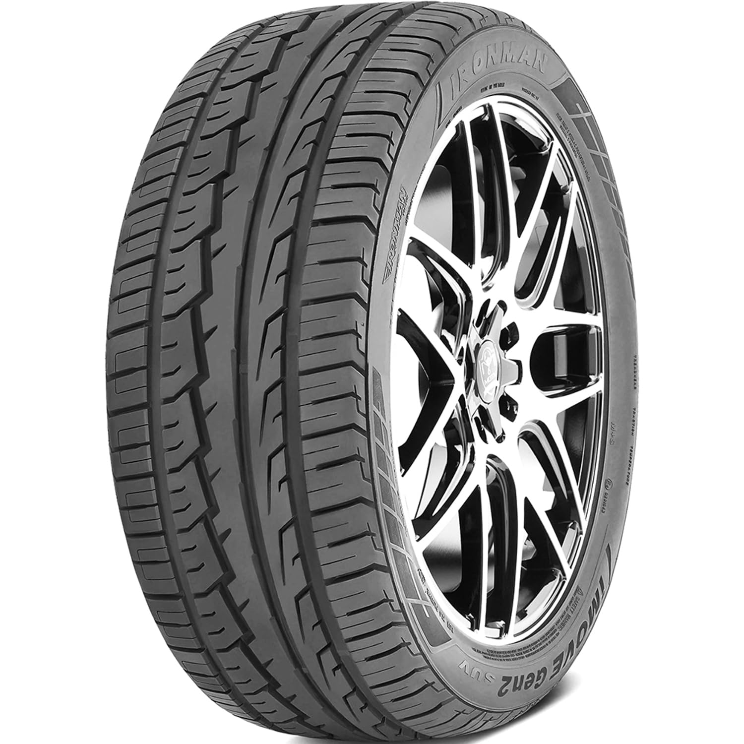 Ironman iMove Gen 2 SUV Tire