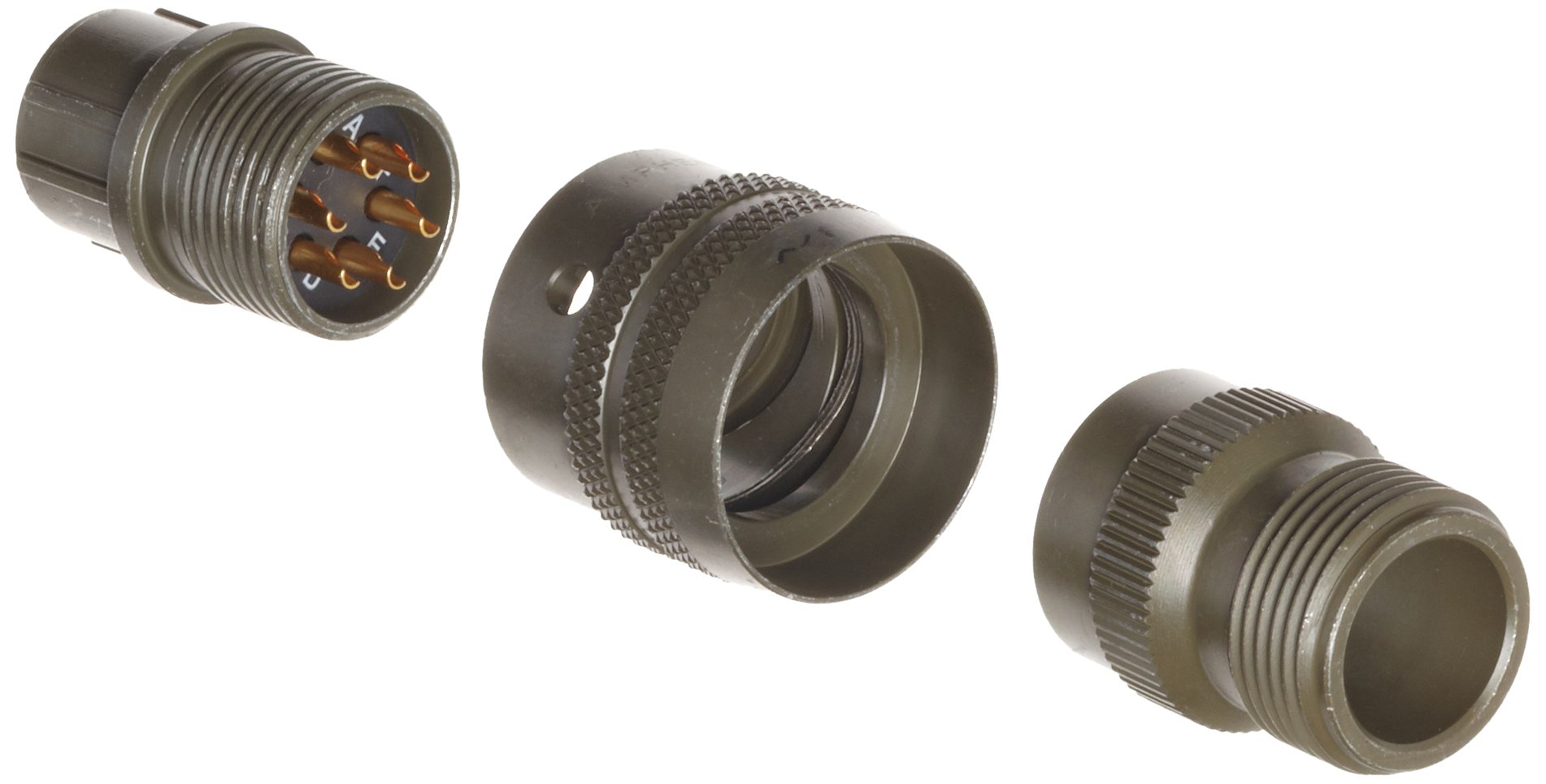 Connector, 5-20R, 20A, 125V