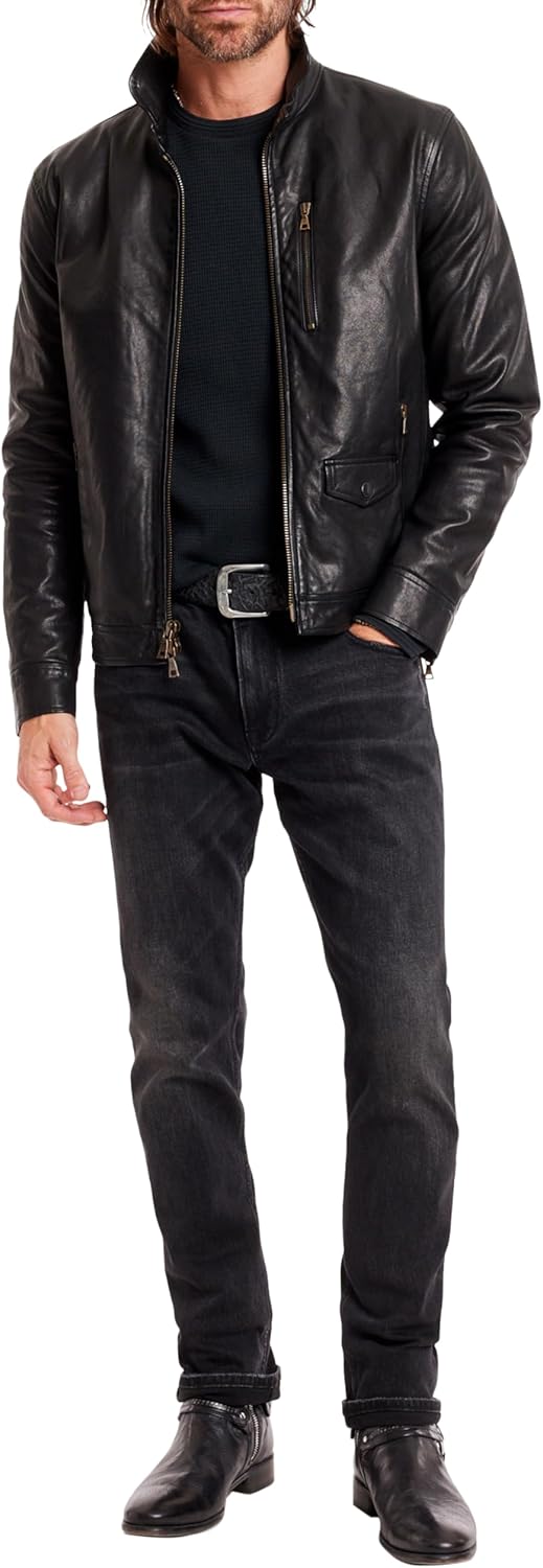 John Varvatos Men's York Jacket