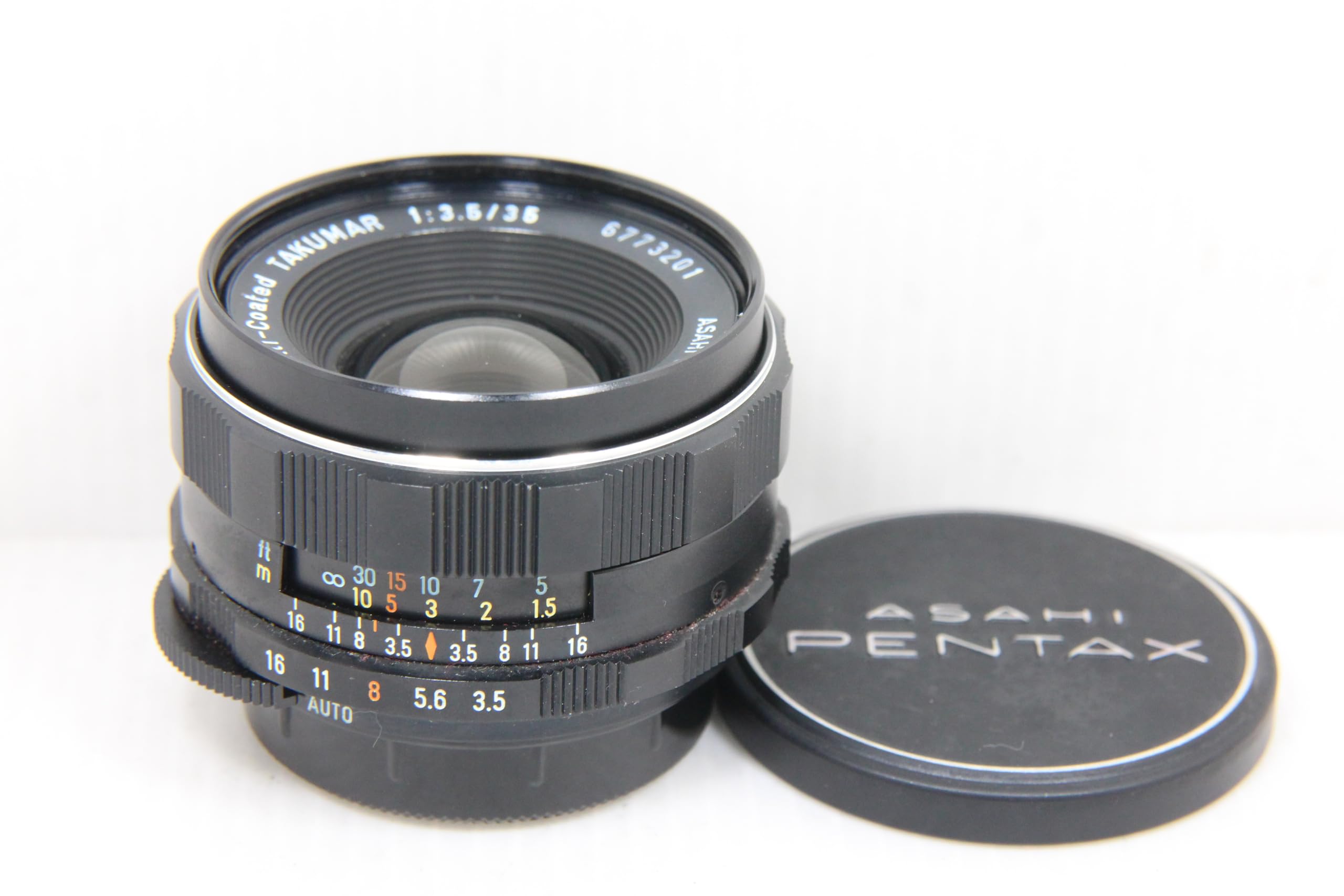 Amazon.co.jp: Pentax M42 Super-Takumar 35mm F3.5 : 家電＆カメラ