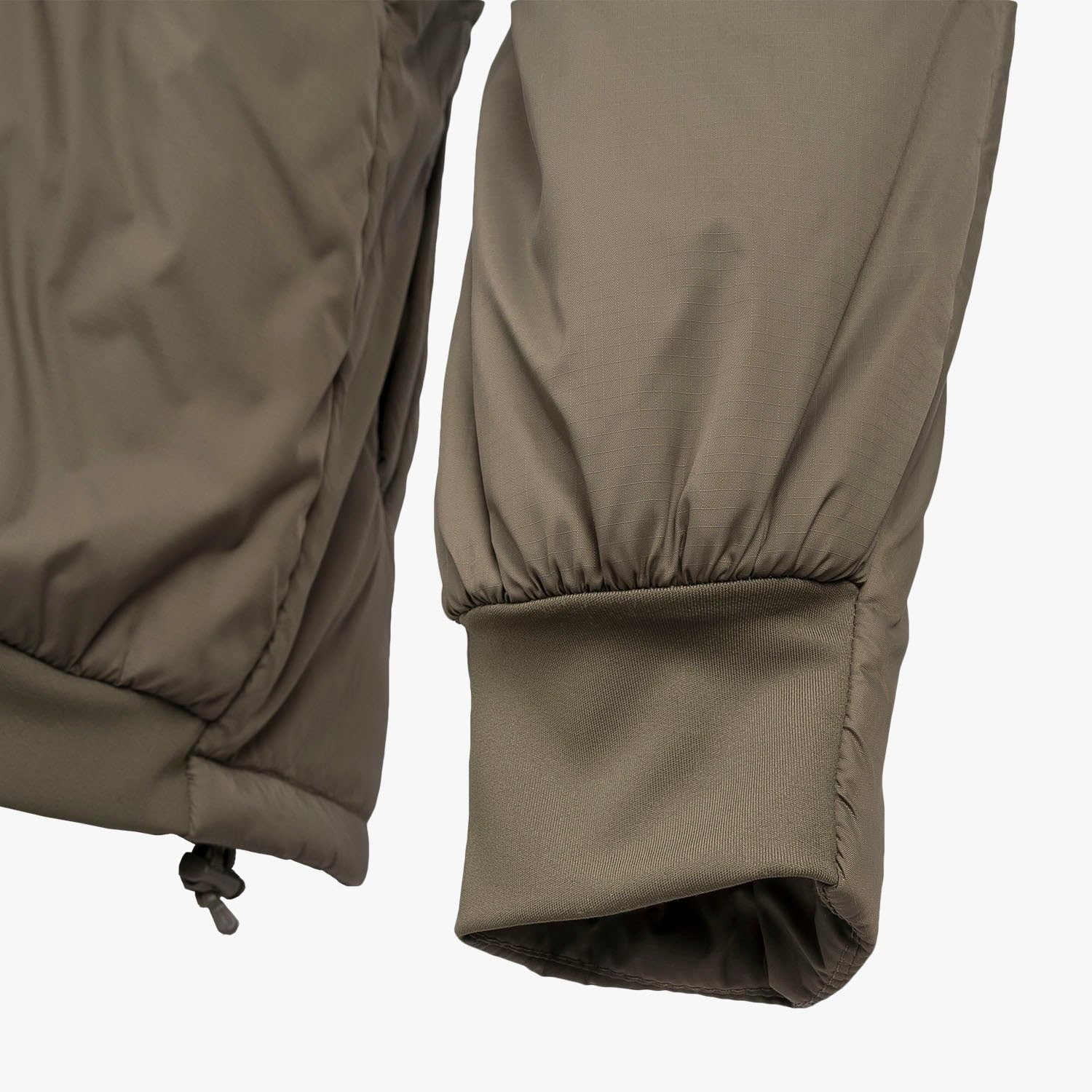 Highlander Rayder Jacket – lekka podszewka, wiatroszczelna kurtka przejściowa dla mężczyzn z izolacją Tecloft, wytrzymała kurtka outdoorowa, funkcjonalna kurtka ze stójką