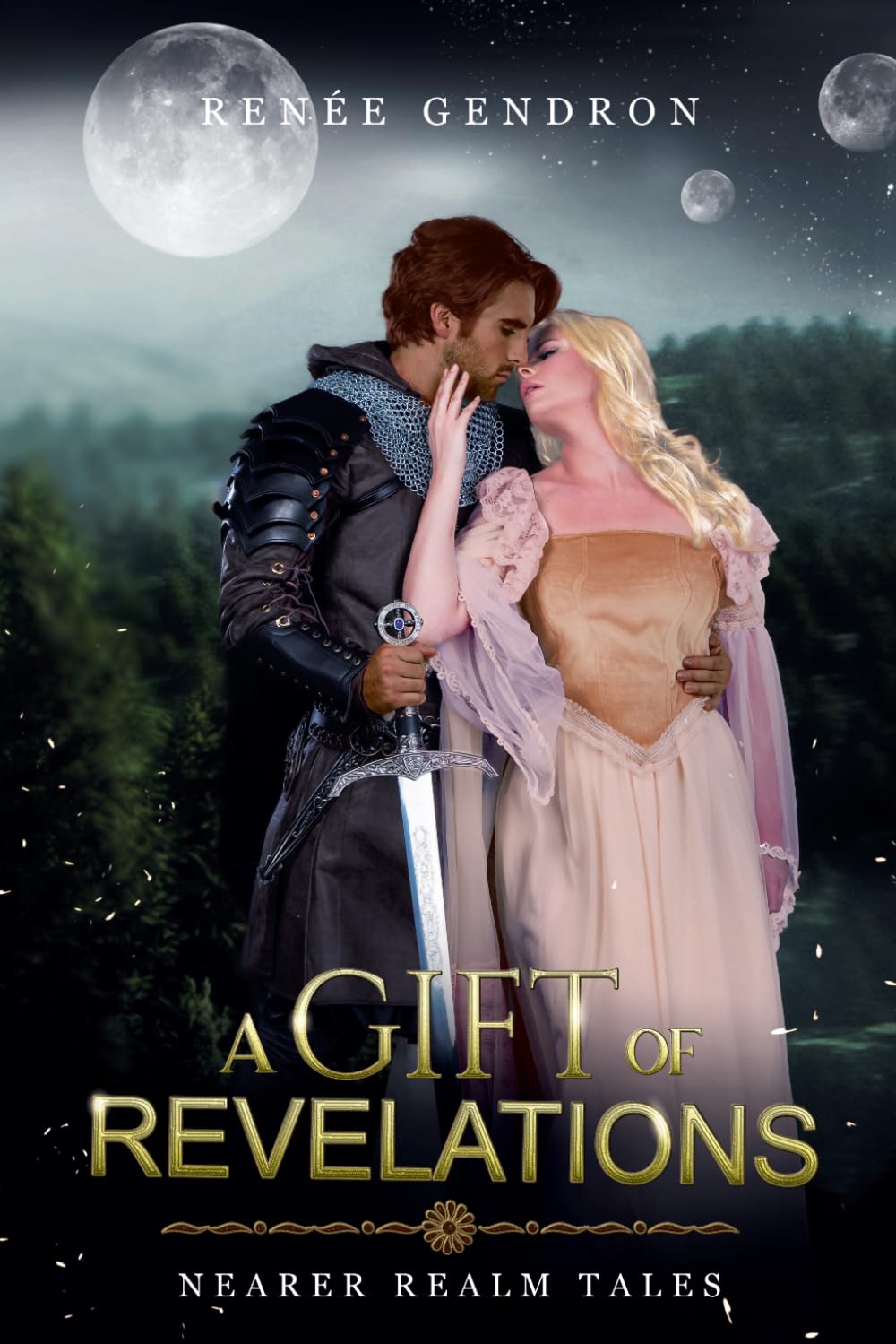A Gift of Revelations (The Nearer Realm Tales)