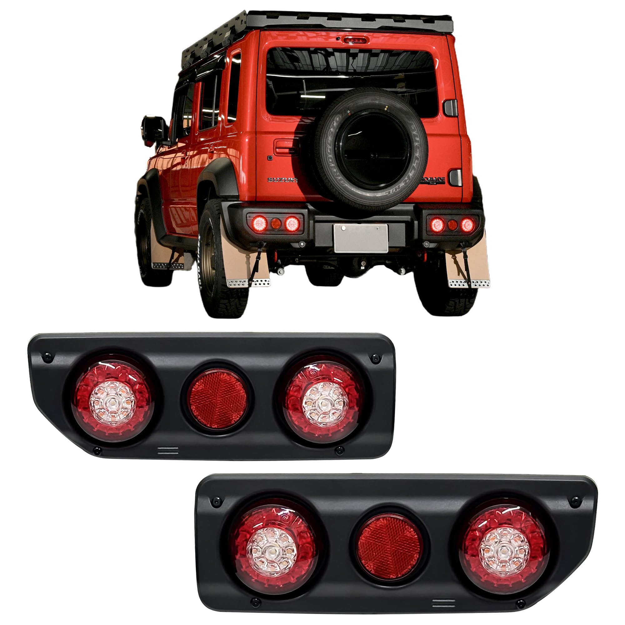 Amazon | [UNICUL] ジムニー JB64W ジムニーシエラ JB74W ノマド JC74