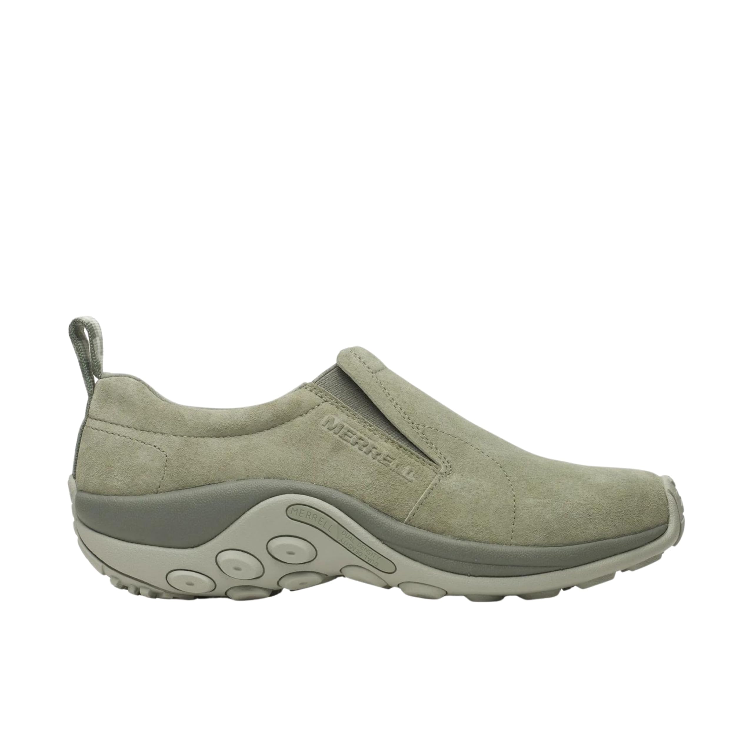 Men's Jungle Leather Slip-On Shoe