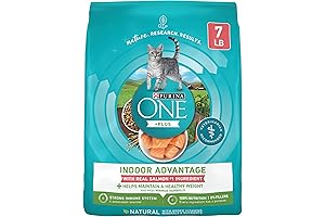 Wholesome and Delicious Indoor Advantage Cat Food